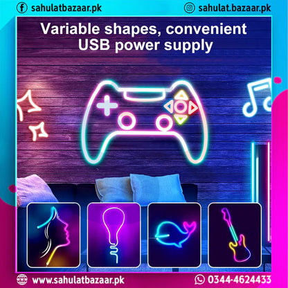 5V IC RGB Neon Strip Light 15ft (5M) USB Waterproof Flexible LED Strip with Bluetooth App & Remote Control